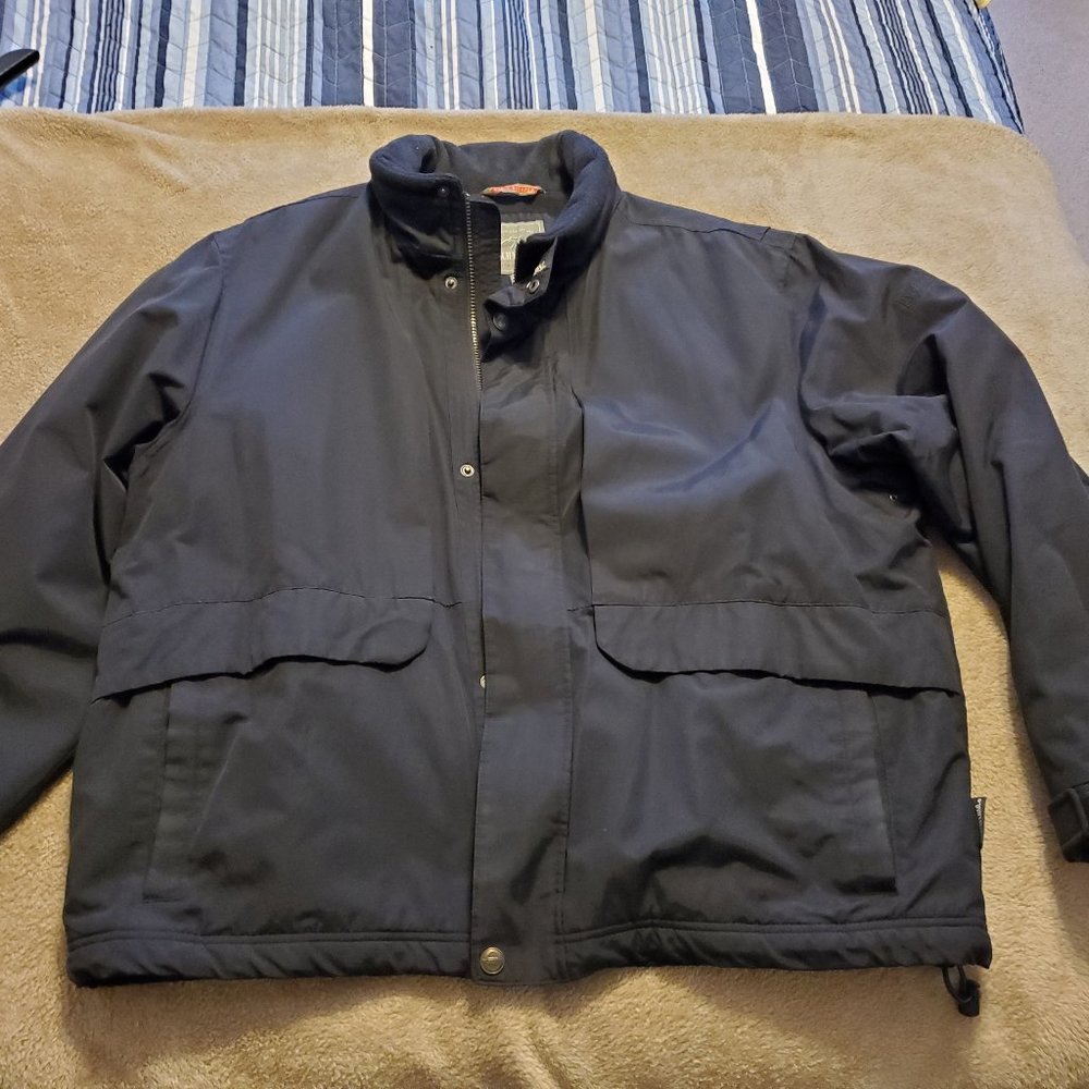 Men's Light but Warm Winter Jacket